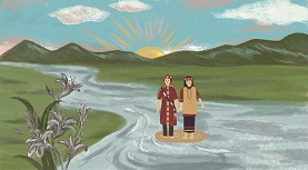 卑南族/風箏救弟