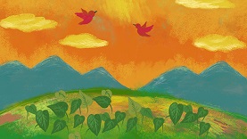 排灣語/兩兄弟與一隻老鼠