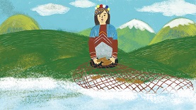 布農族/給我野菜湯