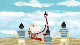 魯凱族/巴里的眼睛